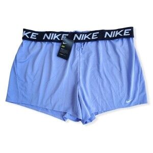 Nike Dri-Fit Foldover Running Shorts Plus 2X